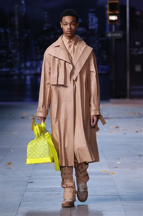 louis vuitton 2019 men's collection